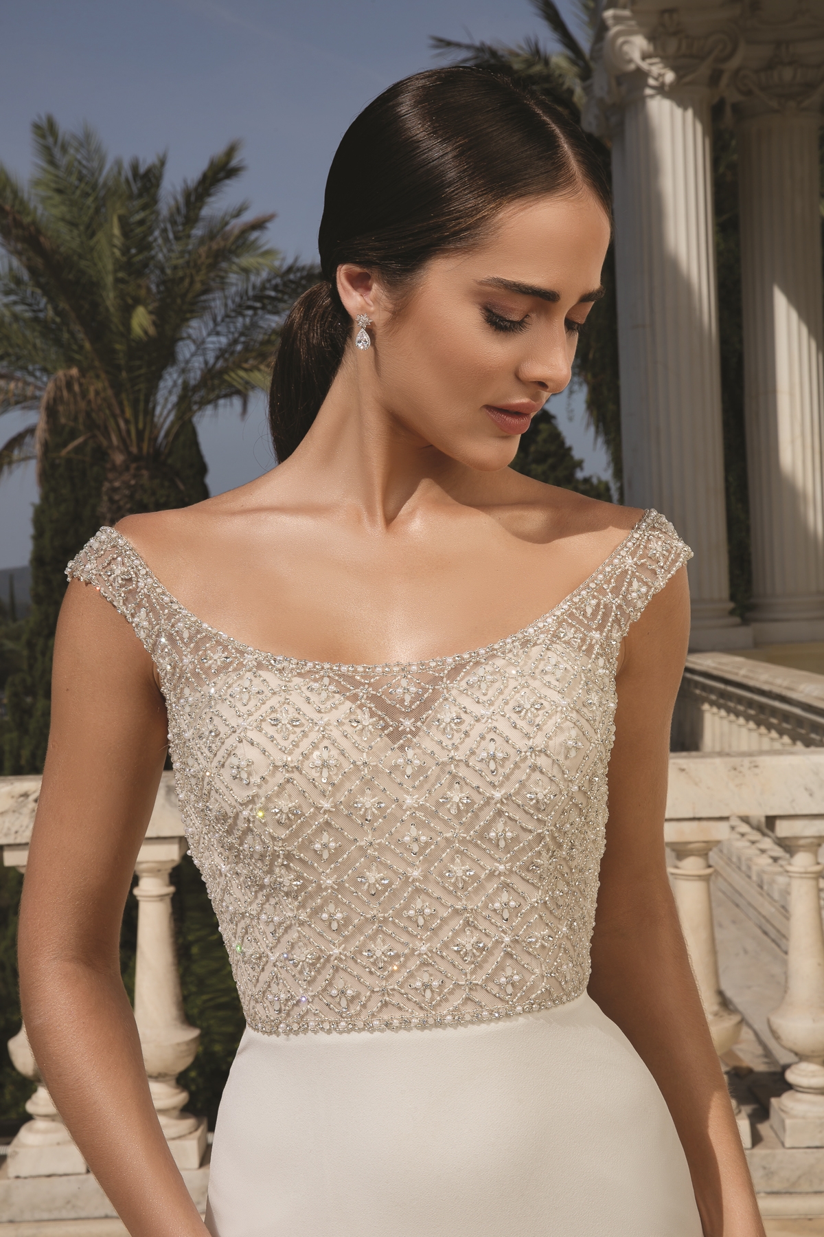 Gorgeous new gowns at Elaine Rawlings Bridal Boutique